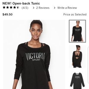 NWT, 3 PIECE VS SPORTS OUTFIT.